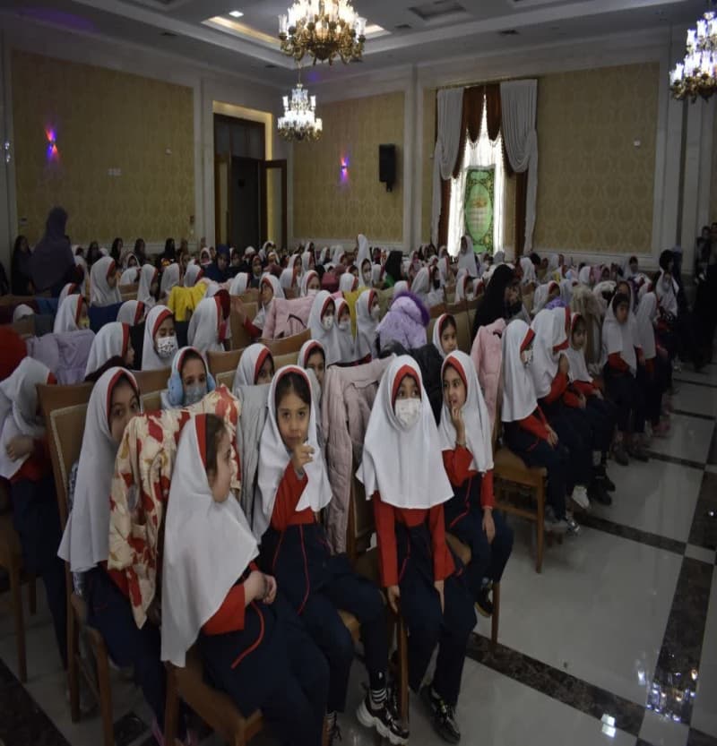 برگزاری جشن بزرگ نیمه شعبان در تالار و رستوران مائده