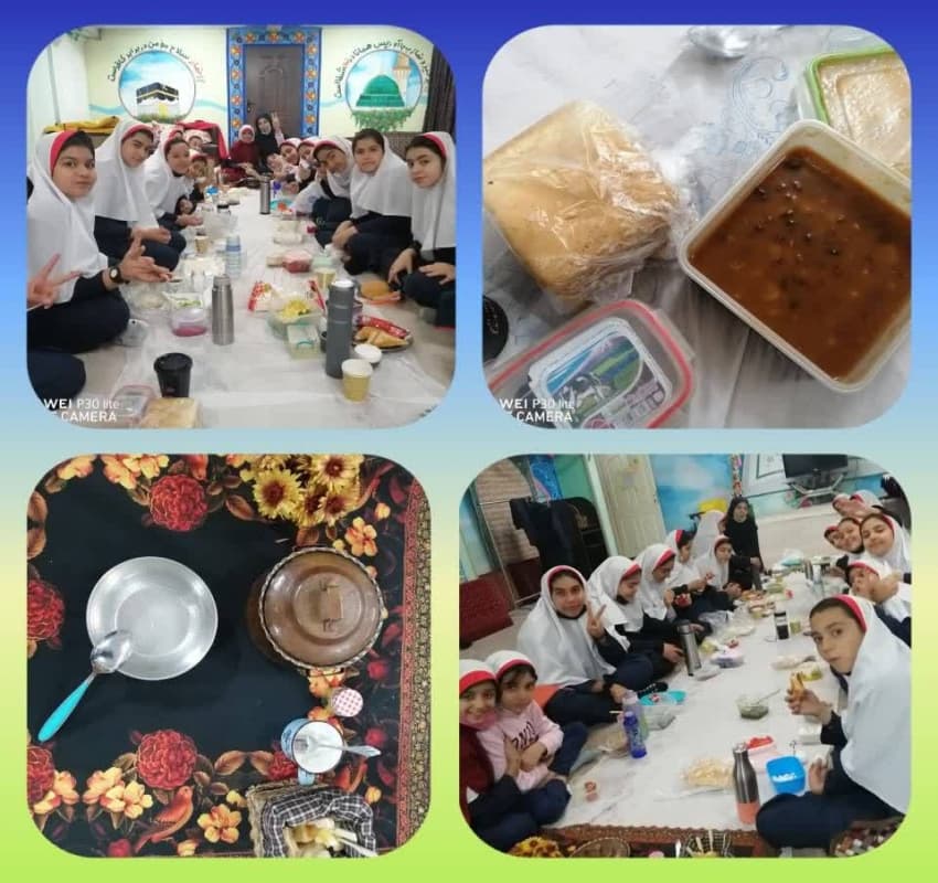 برگزاری صبحانه سلامت