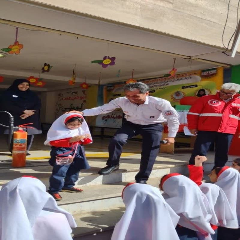 روز آتش نشان 